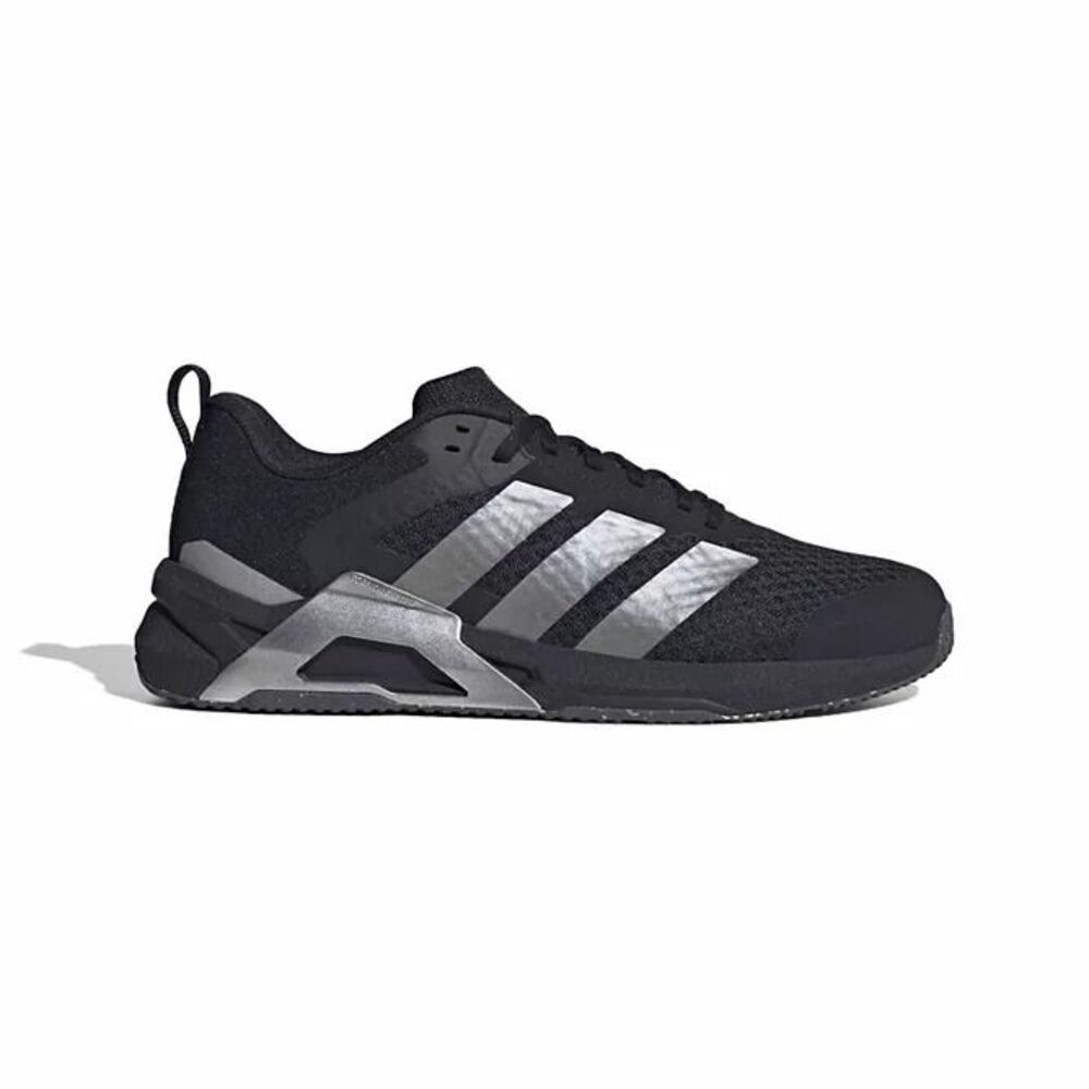 Adidas Dropset Control Trainer M Sneaker Black/Iron Men's Size 11.5 - (JQ1445)